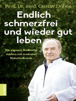 cover image of Endlich schmerzfrei und wieder gut leben